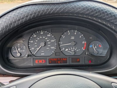 2003 BMW 3 Series 325Ci