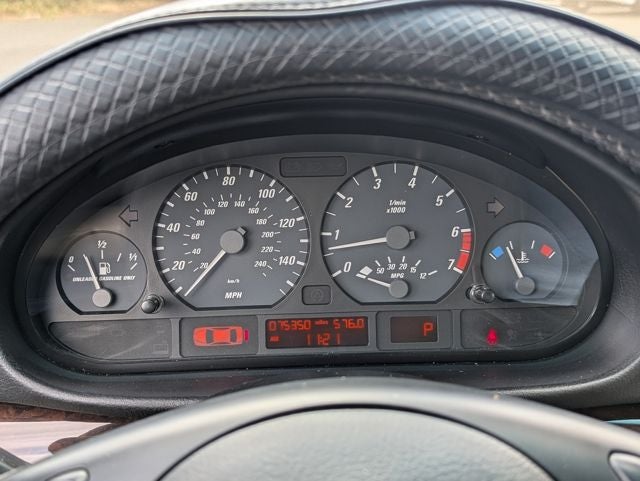 2003 BMW 3 Series 325Ci