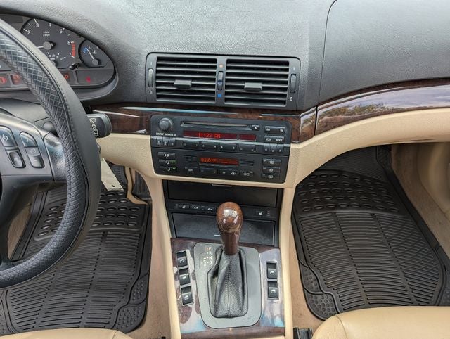 2003 BMW 3 Series 325Ci