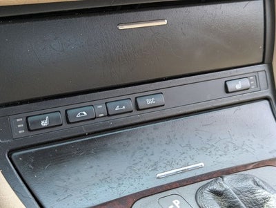 2003 BMW 3 Series 325Ci