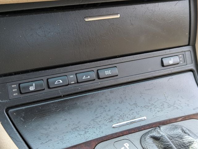 2003 BMW 3 Series 325Ci