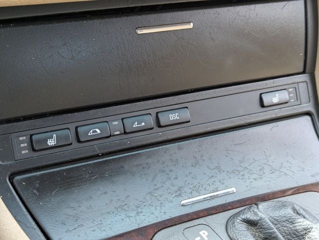 2003 BMW 3 Series 325Ci