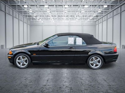 2003 BMW 3 Series 325Ci