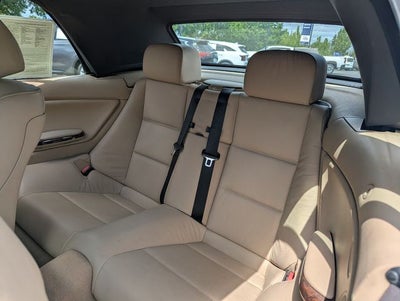 2003 BMW 3 Series 325Ci