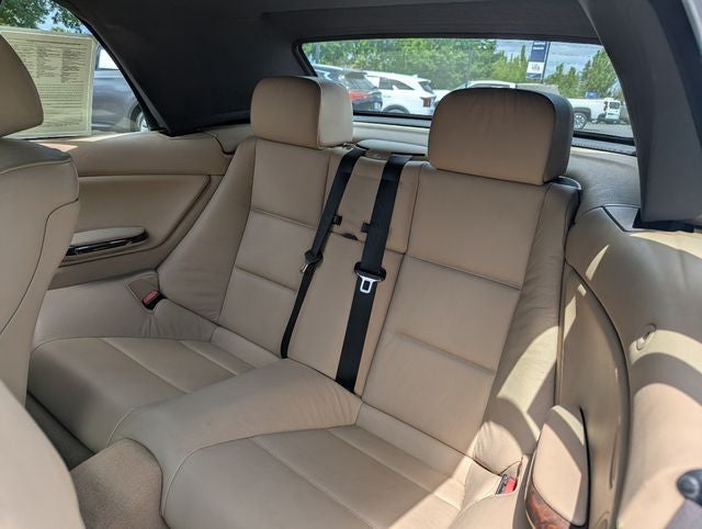 2003 BMW 3 Series 325Ci