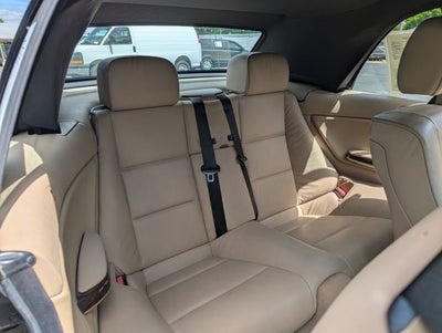 2003 BMW 3 Series 325Ci