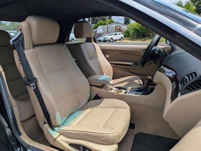 2003 BMW 3 Series 325Ci