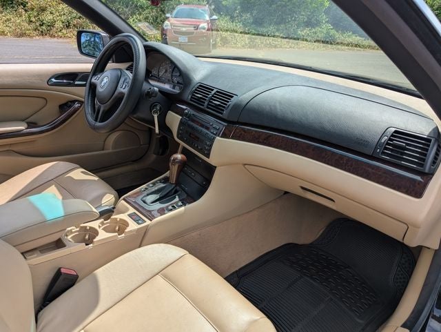2003 BMW 3 Series 325Ci