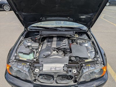 2003 BMW 3 Series 325Ci