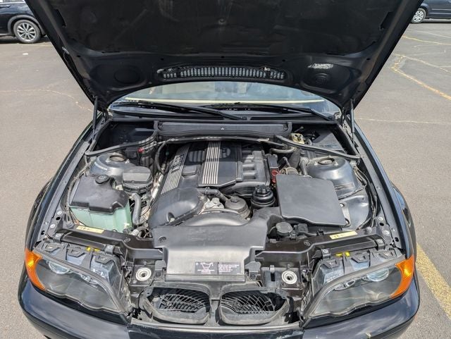 2003 BMW 3 Series 325Ci