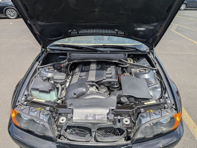 2003 BMW 3 Series 325Ci