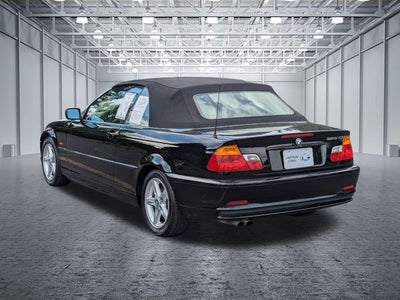 2003 BMW 3 Series 325Ci