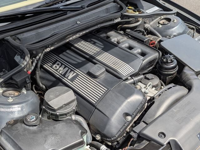 2003 BMW 3 Series 325Ci