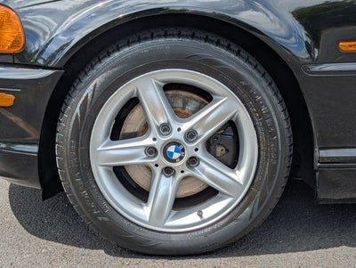 2003 BMW 3 Series 325Ci