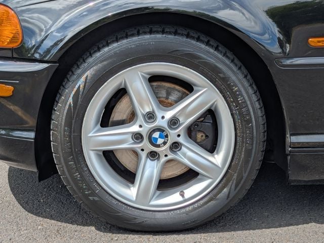 2003 BMW 3 Series 325Ci