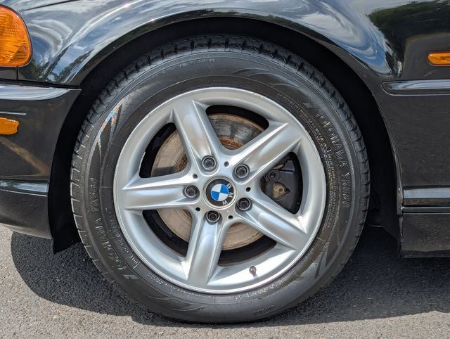 2003 BMW 3 Series 325Ci
