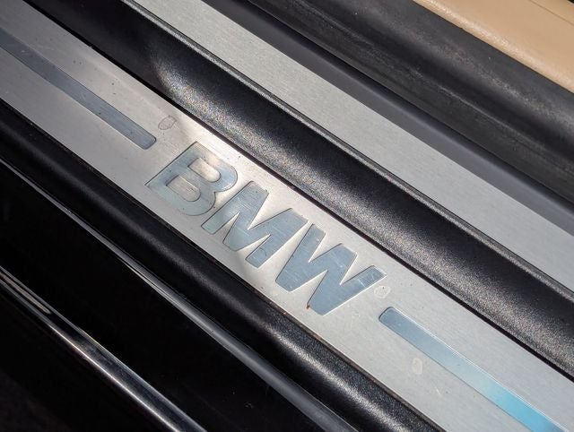 2003 BMW 3 Series 325Ci