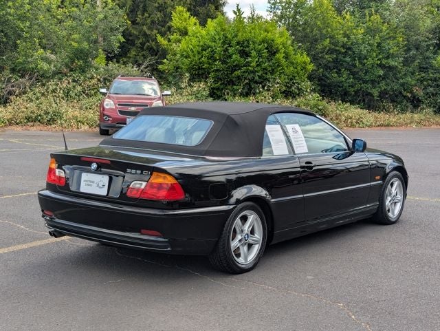 2003 BMW 3 Series 325Ci