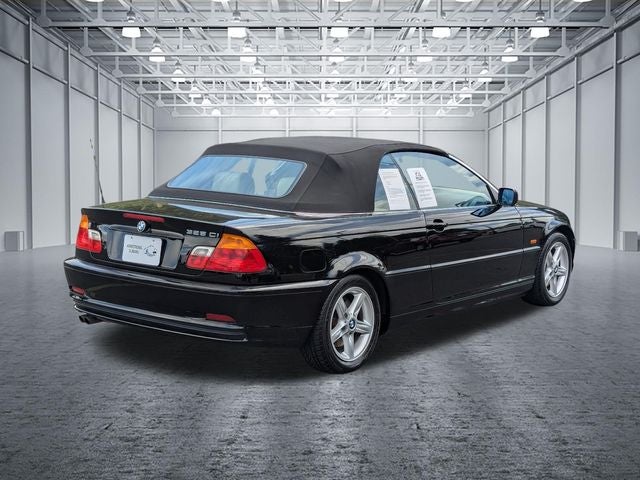 2003 BMW 3 Series 325Ci