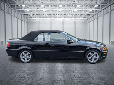 2003 BMW 3 Series 325Ci