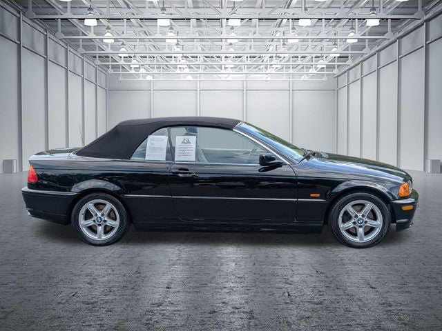 2003 BMW 3 Series 325Ci