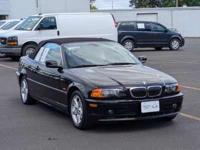 2003 BMW 3 Series 325Ci