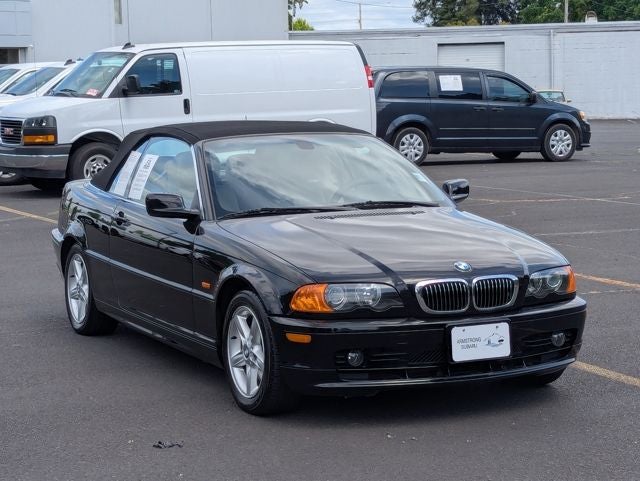 2003 BMW 3 Series 325Ci