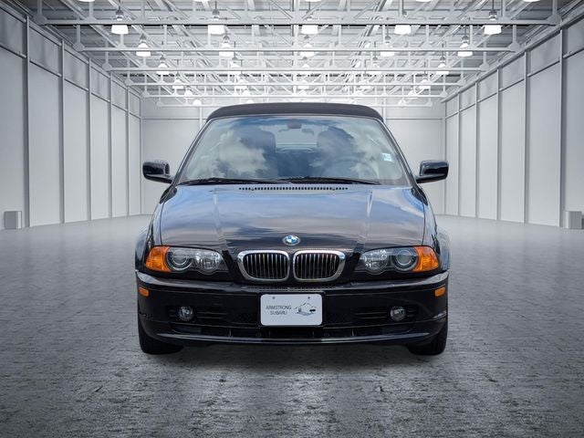 2003 BMW 3 Series 325Ci
