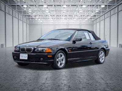 2003 BMW 3 Series 325Ci