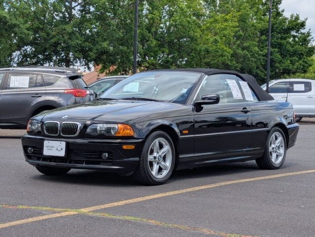 2003 BMW 3 Series 325Ci