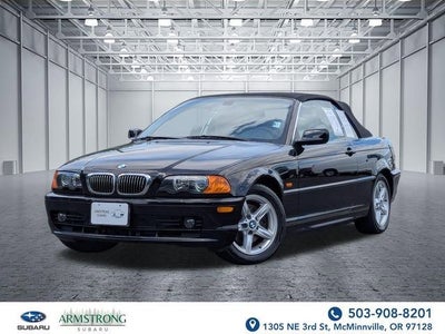 2003 BMW 3 Series 325Ci