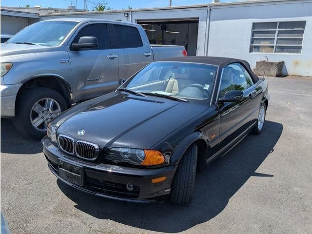 2003 BMW 3 Series 325Ci