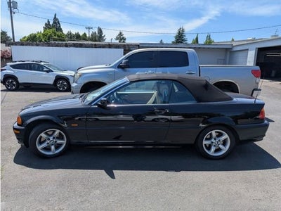 2003 BMW 3 Series 325Ci
