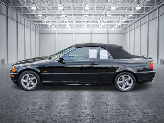 2003 BMW 3 Series 325Ci