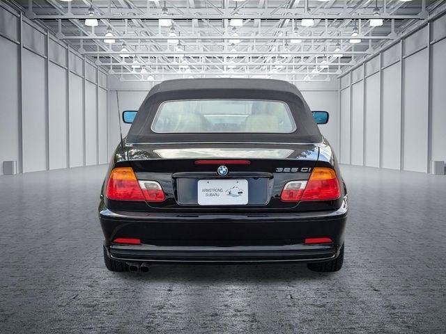2003 BMW 3 Series 325Ci