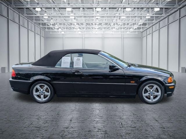 2003 BMW 3 Series 325Ci