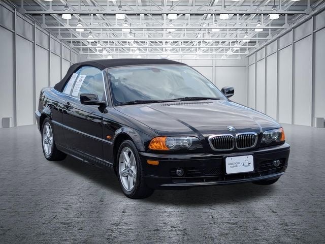 2003 BMW 3 Series 325Ci