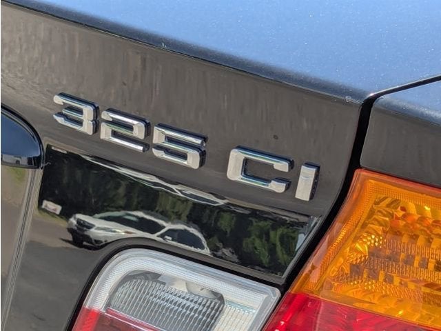 2003 BMW 3 Series 325Ci