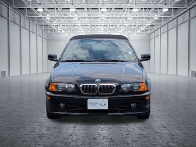 2003 BMW 3 Series 325Ci