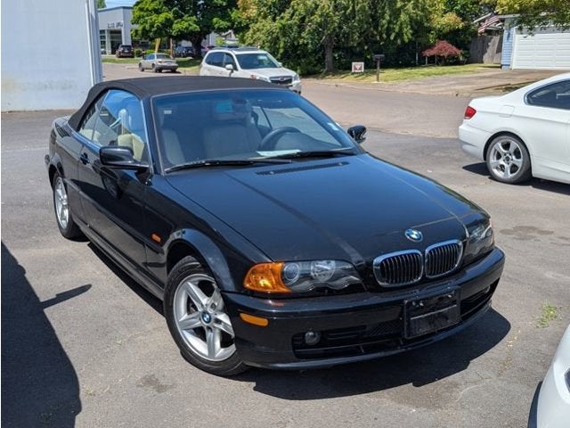 2003 BMW 3 Series 325Ci