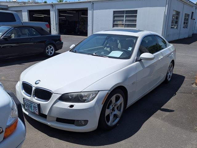 2008 BMW 3 Series 328i