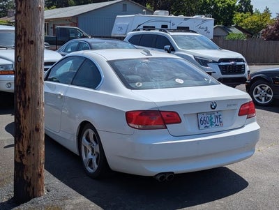 2008 BMW 3 Series 328i