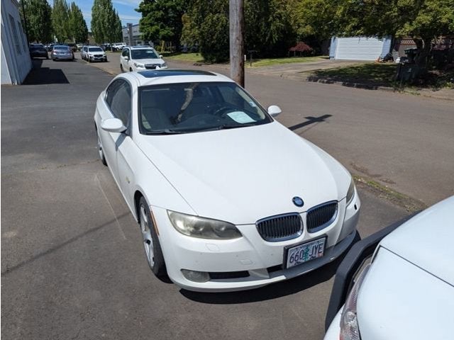 2008 BMW 3 Series 328i