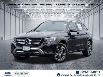 2019 Mercedes-Benz GLC 300 SUV