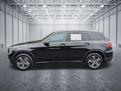 2019 Mercedes-Benz GLC 300 SUV