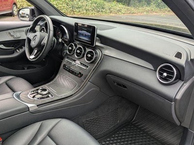 2019 Mercedes-Benz GLC 300 SUV