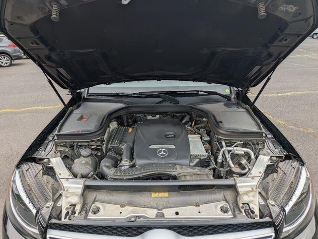2019 Mercedes-Benz GLC 300 SUV