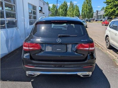 2019 Mercedes-Benz GLC 300 SUV