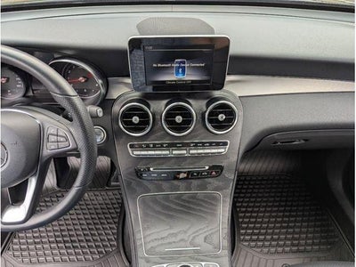 2019 Mercedes-Benz GLC 300 SUV