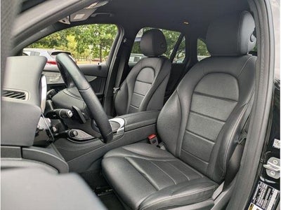 2019 Mercedes-Benz GLC 300 SUV
